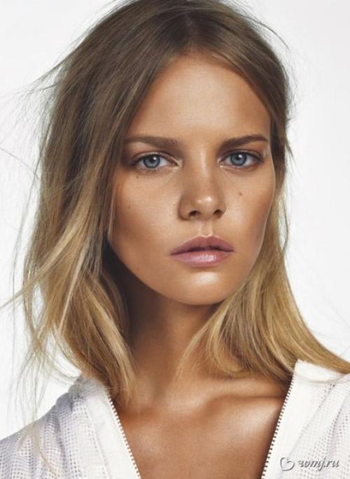 6 новых способов сделать макияж. 03 6 новых способов сделать макияж. 03