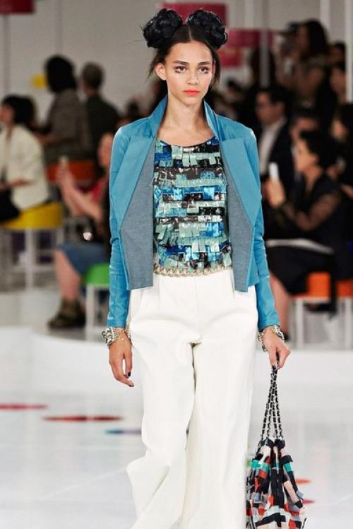 Модные цвета весна - лето 2016. 04