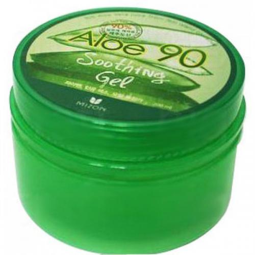 Mizon Aloe 90 Soothing Gel 200ml? 03