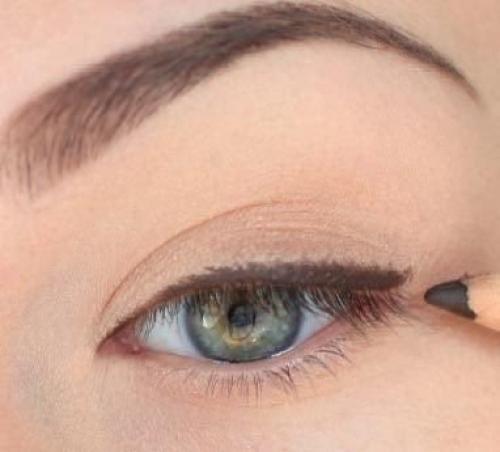 Классный макияж с пошаговой инструкцией. 03 Классный макияж с пошаговой инструкцией. 03