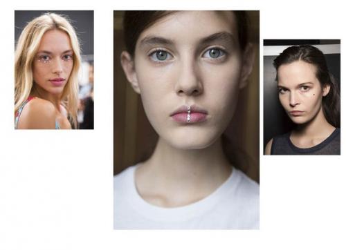 7 бьюти - трендов весна - лето 2018: лицо. 06 7 бьюти - трендов весна - лето 2018: лицо. 06