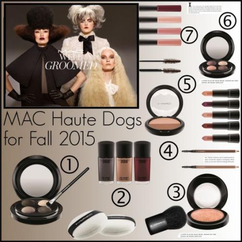 Неожиданная коллекция от M. A. C. 01