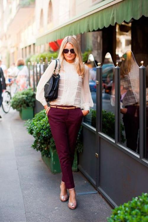 Модные цвета весна - лето 2016. 03