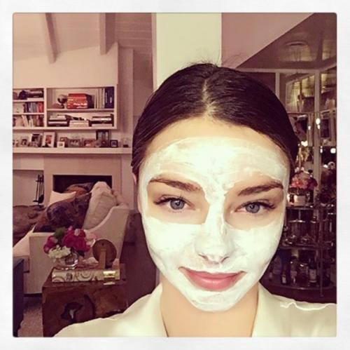 Необычные секреты красоты Миранды керр. 02