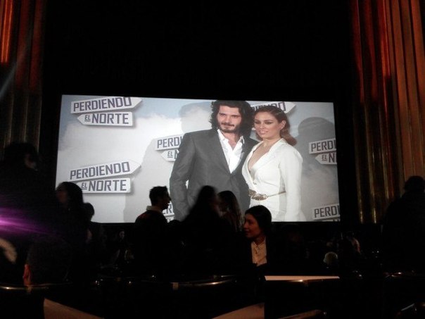 А вот и перевод последнего блога бланкиты о премьере Потерянного российского Севера! 02