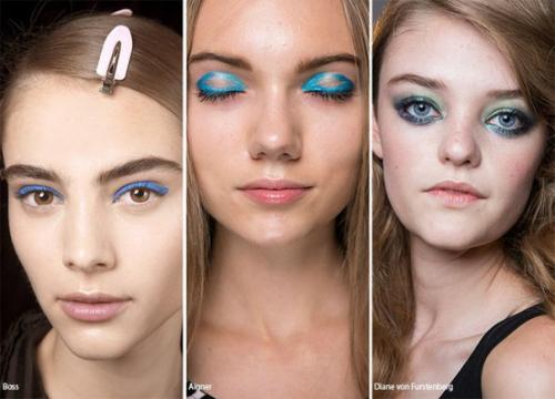 Макияж 2017: основные направления. 01