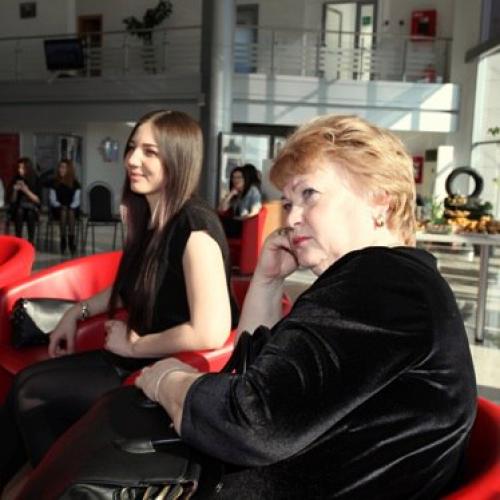 День красоты в тойота центр Павлодар. 01