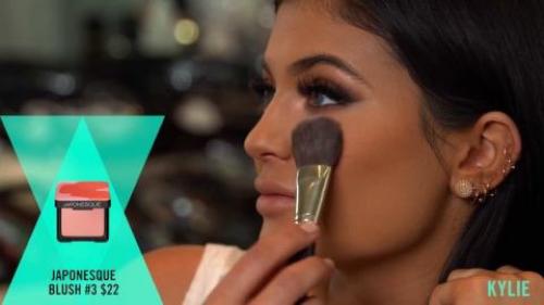 Макияж@Kylie_Jennerstyle: 07