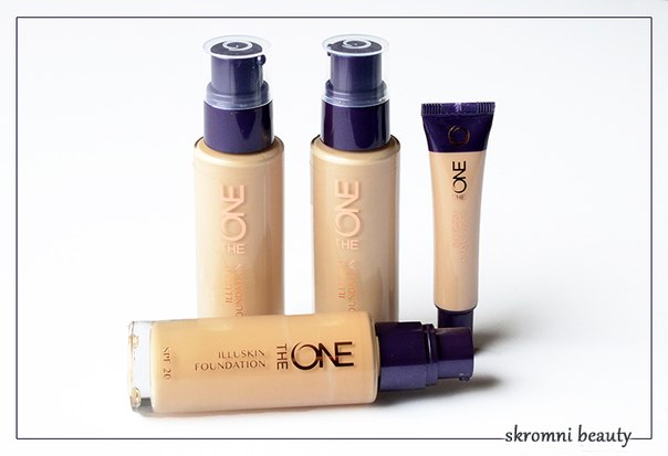 В январе в рамках Недели Моды в Стокгольме Oriflame представил свою новую линию декоративной косметики The ONE. 04