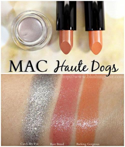 Неожиданная коллекция от M. A. C. 05