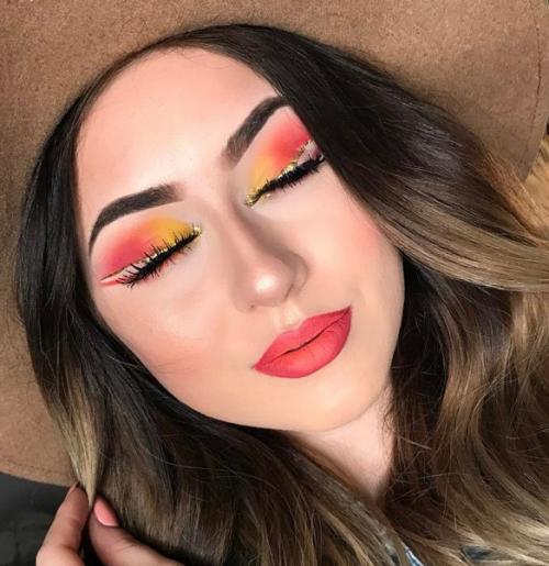 Невидимая подводка: новый тренд в макияже глаз - это бомба! 08