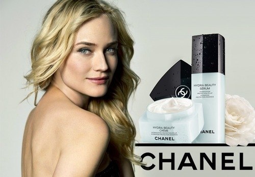 Пять самых красивых рекламных кампаний с участием Дианы Крюгер. 02 Пять самых красивых рекламных кампаний с участием Дианы Крюгер. 02