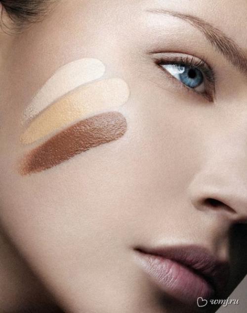 6 новых способов сделать макияж. 05 6 новых способов сделать макияж. 05