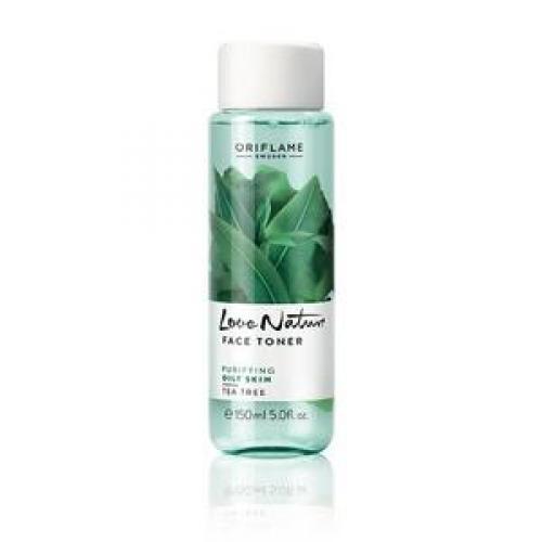 Серия косметики чайное дерево Tea Tree орифлейм. 07