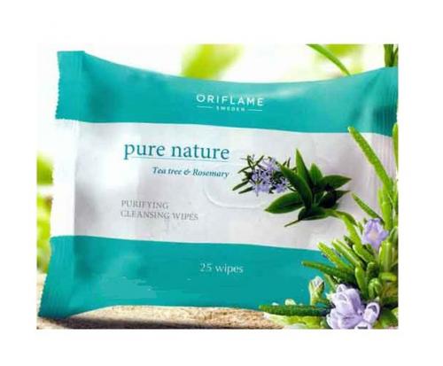 Серия косметики чайное дерево Tea Tree орифлейм. 03