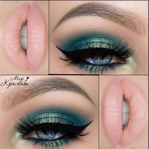 Какие оттенки выгодно подчеркнут красоту ваших глаз? 01 Какие оттенки выгодно подчеркнут красоту ваших глаз? 01