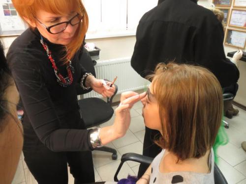 4 апреля стартует Базовый Курс Салонного Макияжа. 01