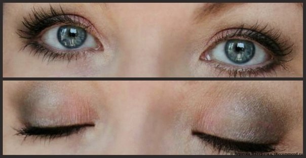 Тени для век Avon True Color Eyeshadow Quad. 02