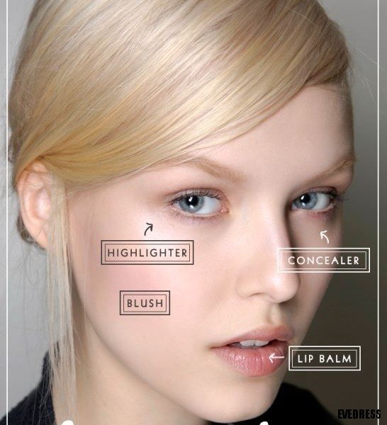 Как создать Nude Look. 03