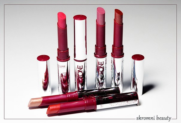 В январе в рамках Недели Моды в Стокгольме Oriflame представил свою новую линию декоративной косметики The ONE. 05