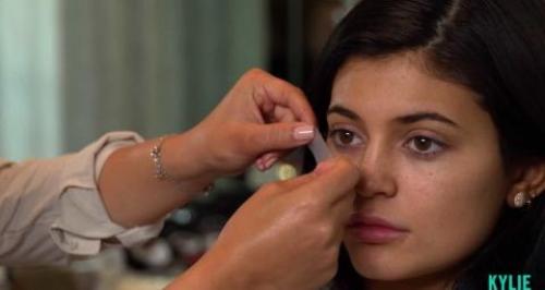 Макияж@Kylie_Jennerstyle: 01