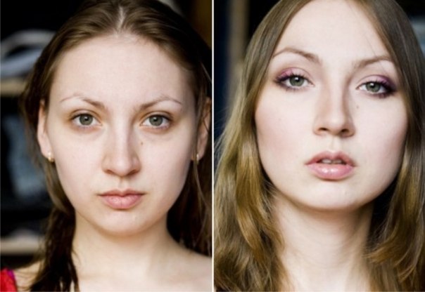 Как наносить минеральную косметику. 01