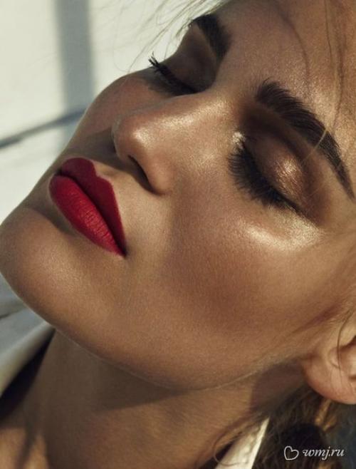 6 новых способов сделать макияж. 04 6 новых способов сделать макияж. 04