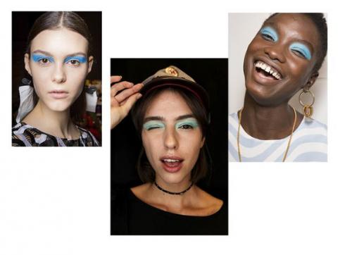 7 бьюти - трендов весна - лето 2018: лицо. 01 7 бьюти - трендов весна - лето 2018: лицо. 01