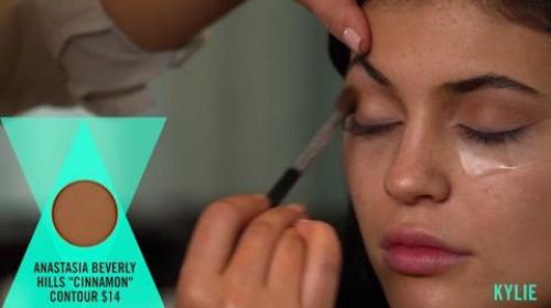 Макияж@Kylie_Jennerstyle: 02