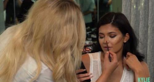 Макияж@Kylie_Jennerstyle: 04