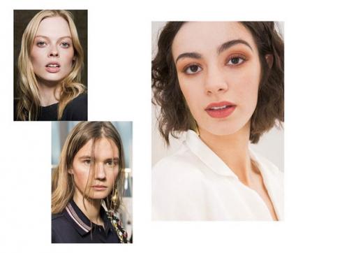 7 бьюти - трендов весна - лето 2018: лицо. 02 7 бьюти - трендов весна - лето 2018: лицо. 02