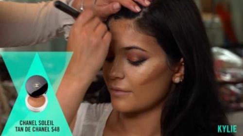 Макияж@Kylie_Jennerstyle: 06