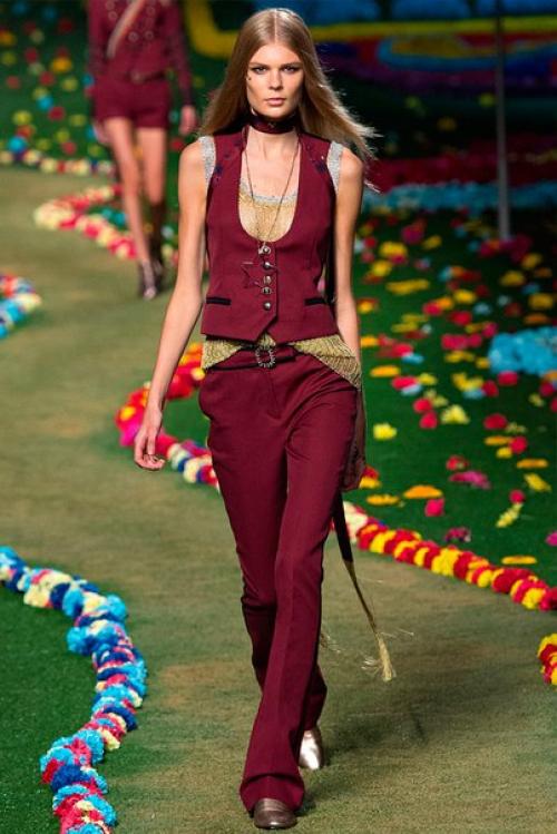 Модные цвета весна - лето 2016. 01