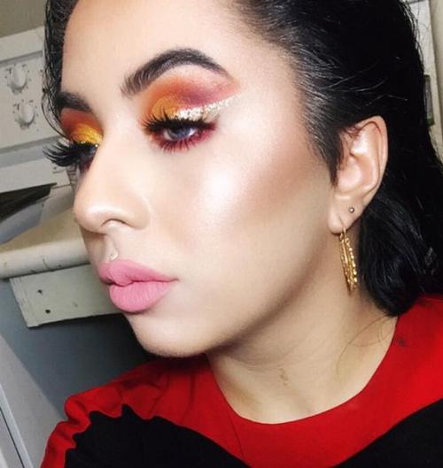 Невидимая подводка: новый тренд в макияже глаз - это бомба! 05