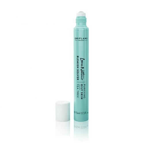 Серия косметики чайное дерево Tea Tree орифлейм. 02