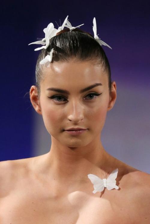 Свадебные тренды 2016 г - макияж. 02 Свадебные тренды 2016 г - макияж. 02