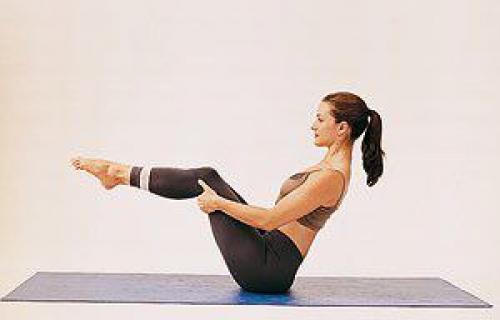 Фит - йога. Тренировка для торса, которая поможет укрепить брюшной пресс и восстановить баланс духа. 04 Фит - йога. Тренировка для торса, которая поможет укрепить брюшной пресс и восстановить баланс духа. 04