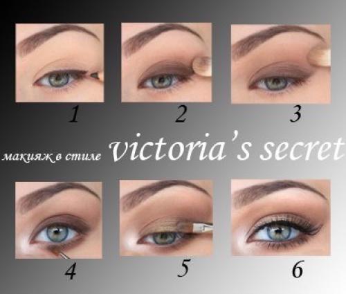 Мы попробуем создать макияж в стиле Victoria's Secret? 02 Мы попробуем создать макияж в стиле Victoria's Secret? 02