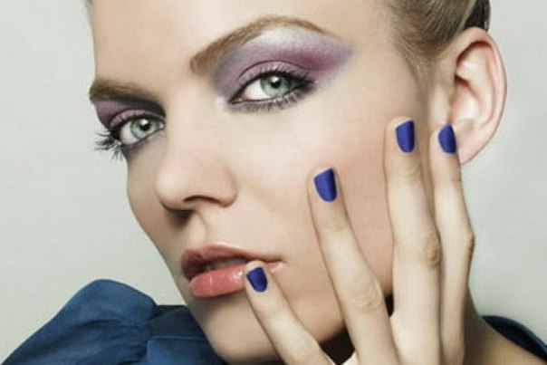Вечерний макияж для серых глаз. 03 Вечерний макияж для серых глаз. 03