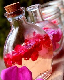 Уход за кожей: Цветочные Воды. 01