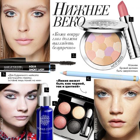 На подиуме и в жизни: гид по модным стрелкам. 02