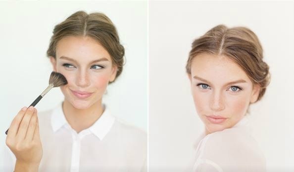 Идеальное Лицо. Контуринг Лица ШАГ ЗА Шагом. 02