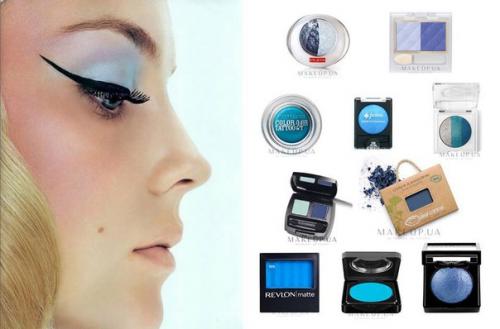 Кратко о тенденциях в макияже весна - лето 2016. 08