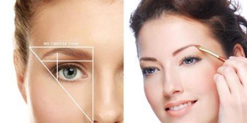 Подробно о художественном оформлении бровей: коррекция и моделирование, восстановление, химическая укладка и покраска!