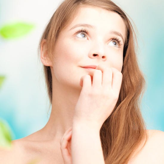 Как похудеть в области лица: Массаж Цоган и система питания.