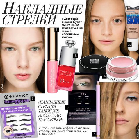 На подиуме и в жизни: гид по модным стрелкам. 03