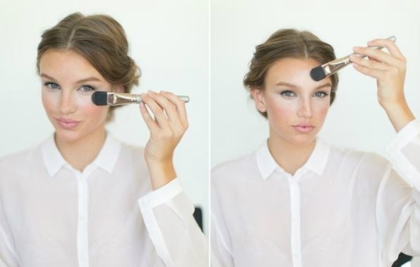 Идеальное Лицо. Контуринг Лица ШАГ ЗА Шагом. 04