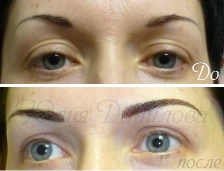 5 мифов о перманентном макияже. 01 5 мифов о перманентном макияже. 01