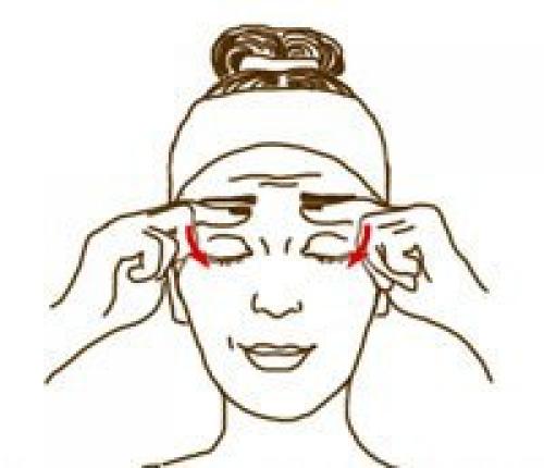 Гимнастика против морщин на ЛИЦЕ? 03