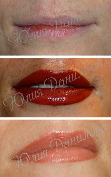 5 мифов о перманентном макияже. 05 5 мифов о перманентном макияже. 05